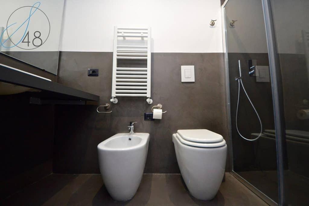 Suite Quarantotto Naples Exterior photo
