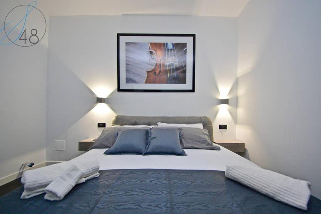 Suite Quarantotto Naples Exterior photo