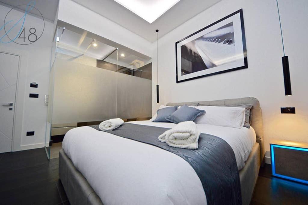 Suite Quarantotto Naples Exterior photo